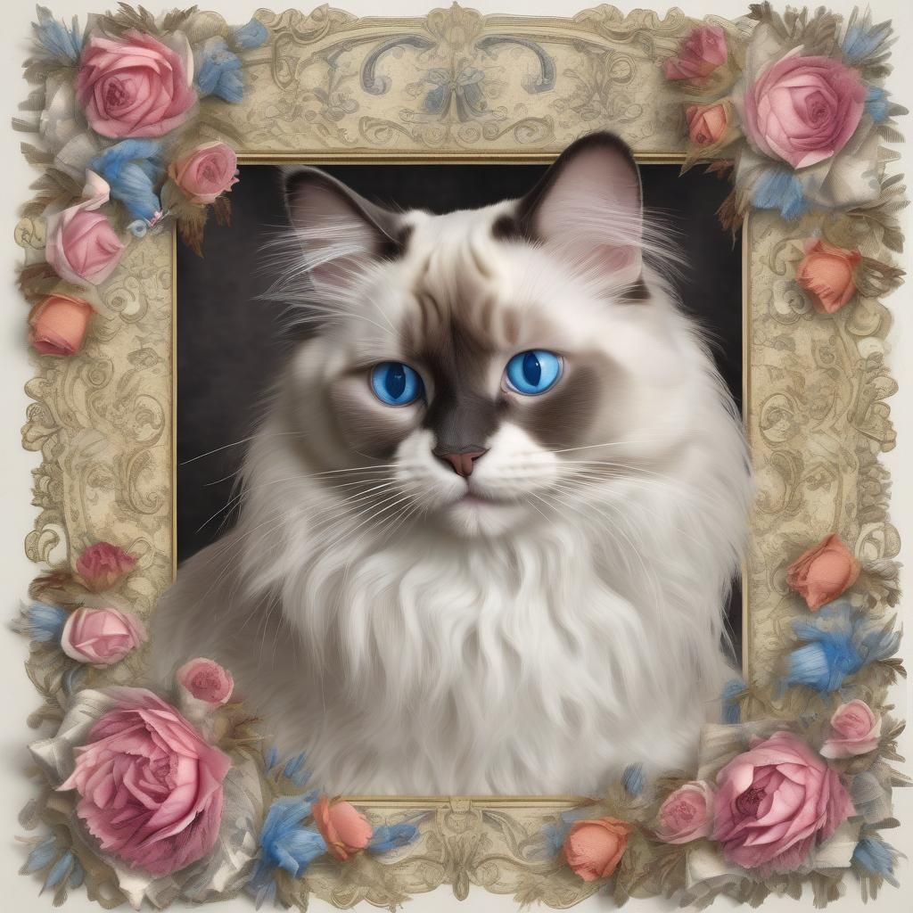 Ragdoll Cat