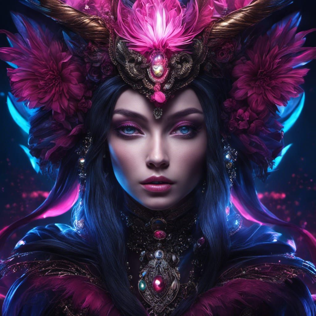 Night's Warrior Princess