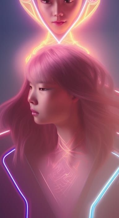 Tron warrior princess