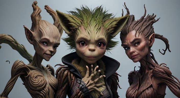 mixed family
