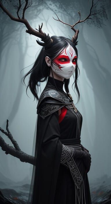 Ωmeg🔺〰️  Masks and Bodies ••