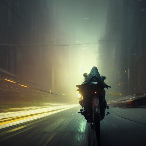 Dark Fantasy Gas Masterpiece in 8k Resolution