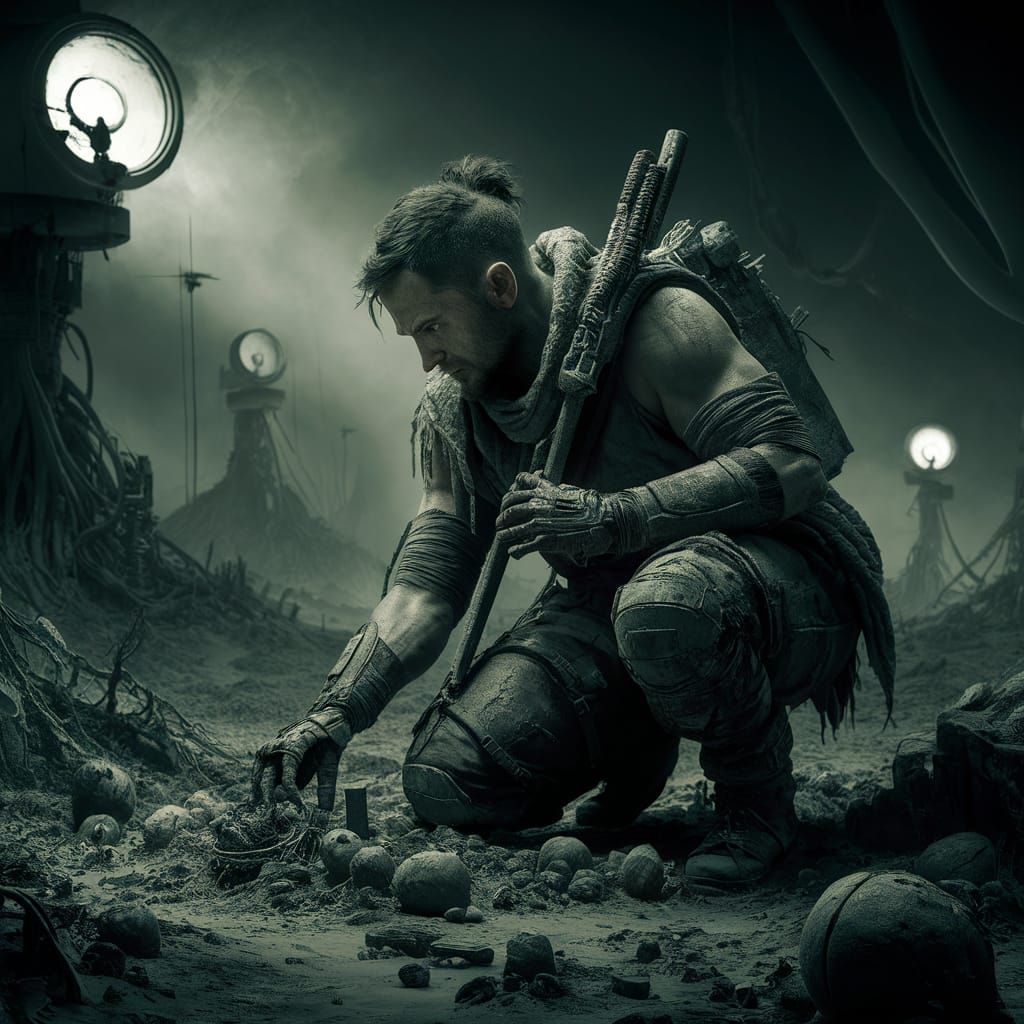 The wasteland Survivor