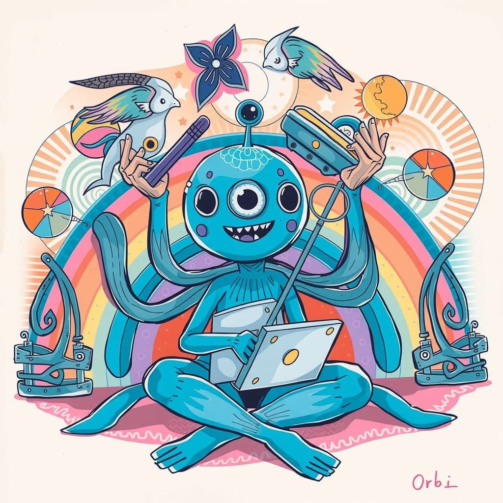 The Circle of Life - Orbis Harmonia Manifesto