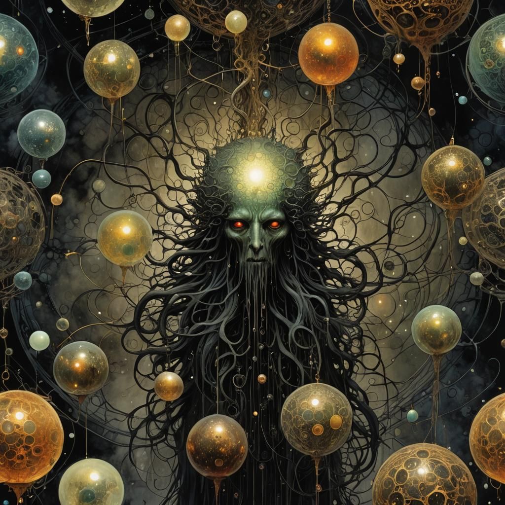 Yog-Sothoth: All-Knowing Spheres of Knowledge