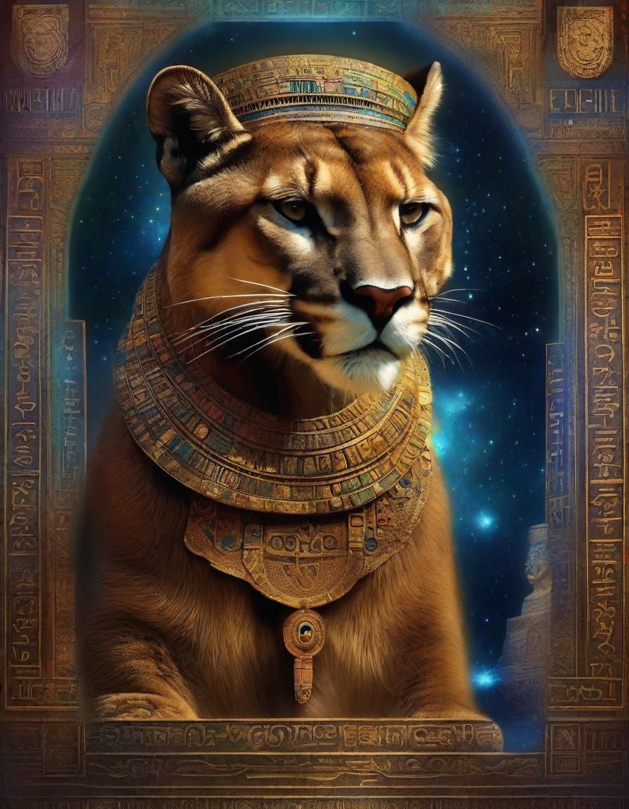 Cougar Pharaoh