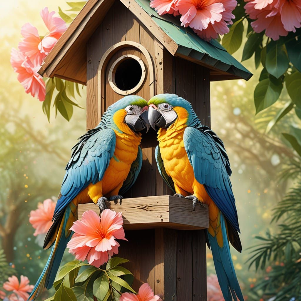 Darling, if you come with me to my house I'll show you my bug collection... 😉