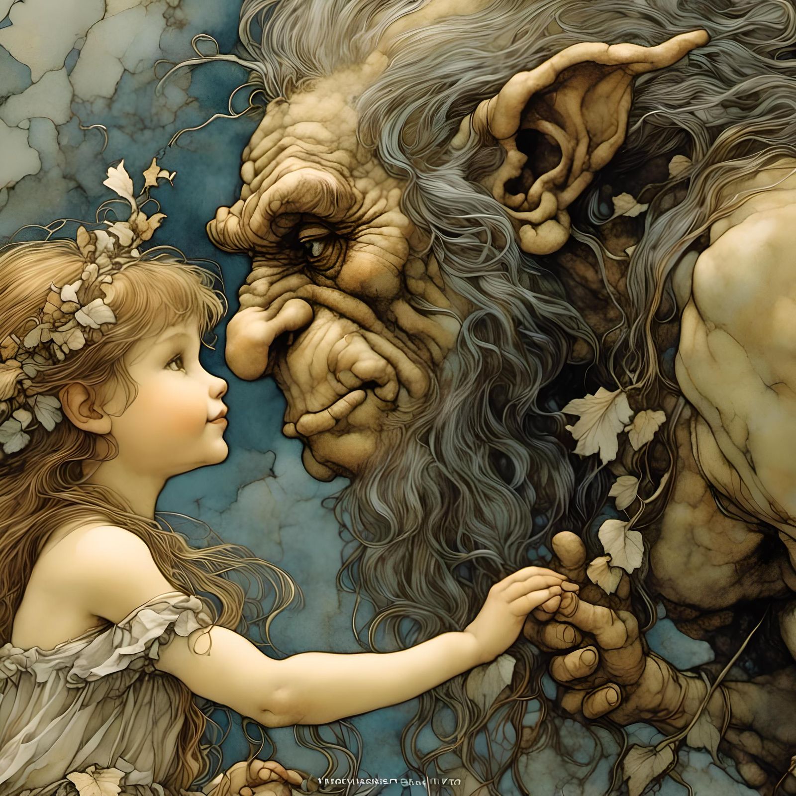 Beauty and the Beast