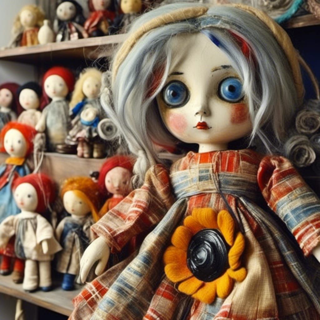 Little Susie Soul-Stealer