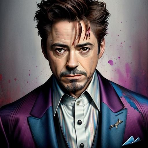 Robert Downey Jr.