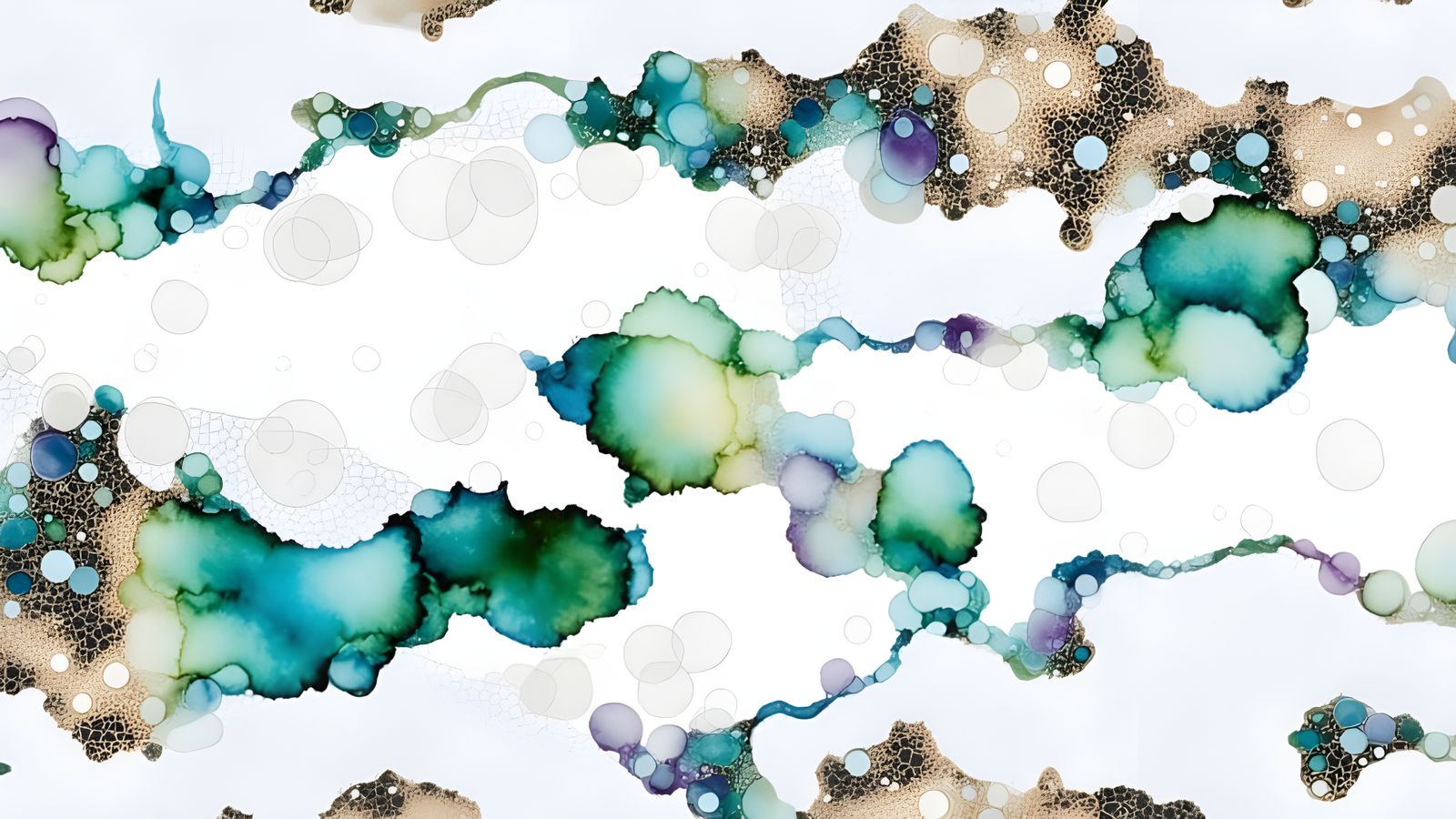 Kintsugi Cherry Blossoms Kinetic Sculpture Garden