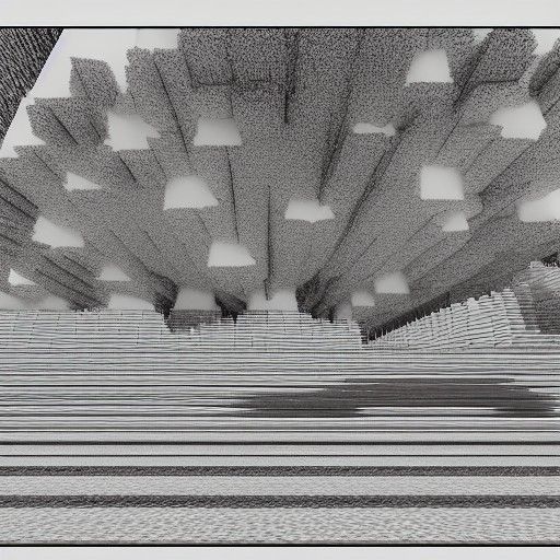 Ambient Occlusion Rendered Image