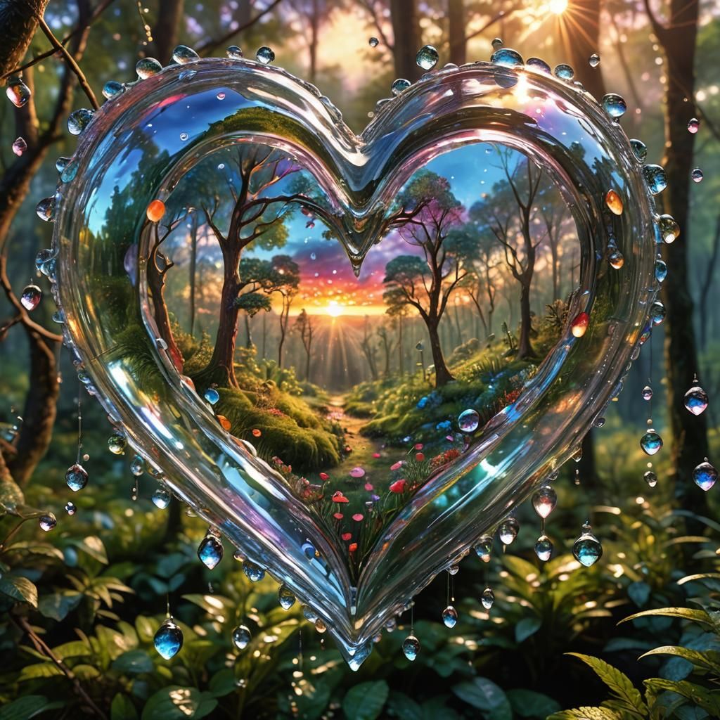 Love the forest