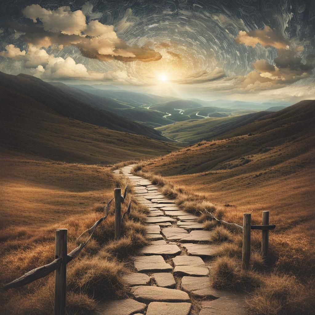 Path to Light: A Journey of Faith