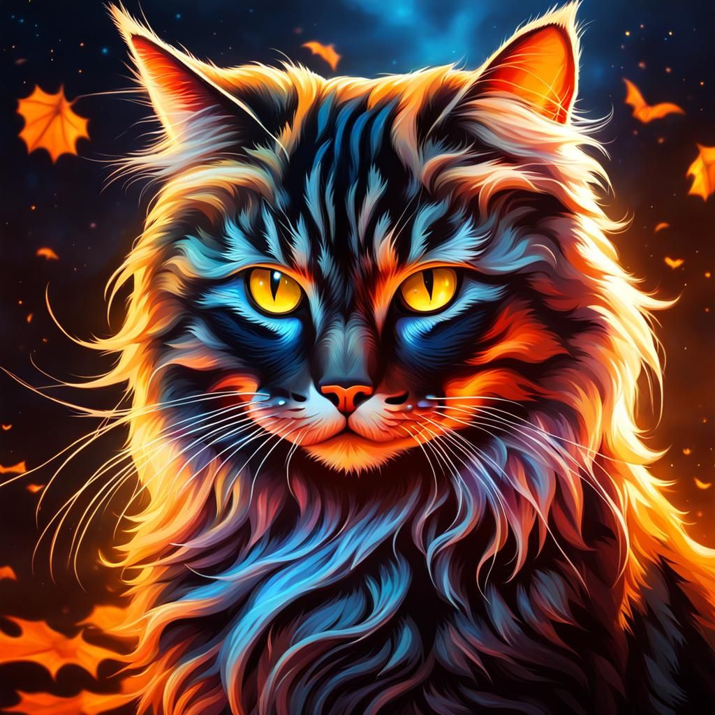 I got the autumn feeling!