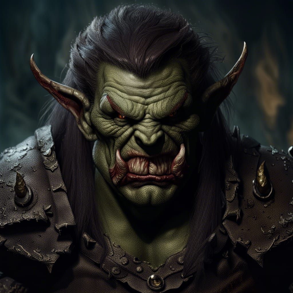 Orc Warrior