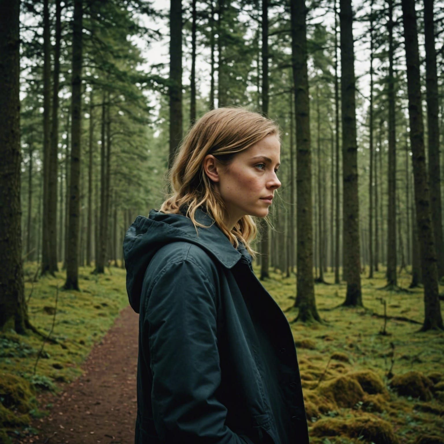 For Emma, Forever Ago AI Interpretation