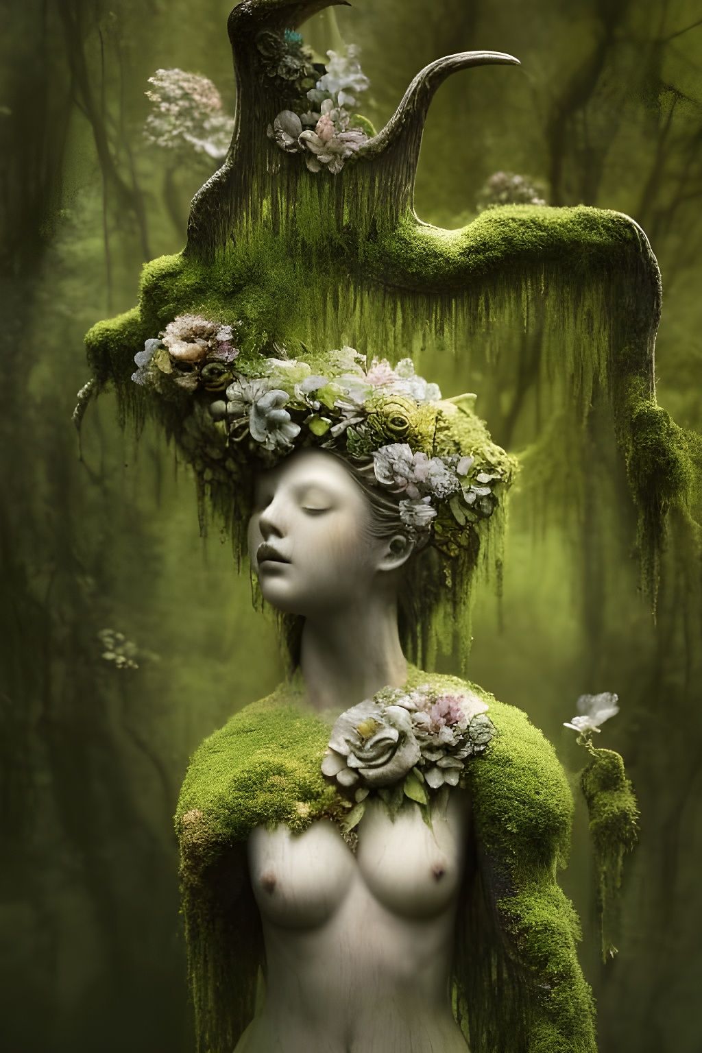 Daughter of the earth