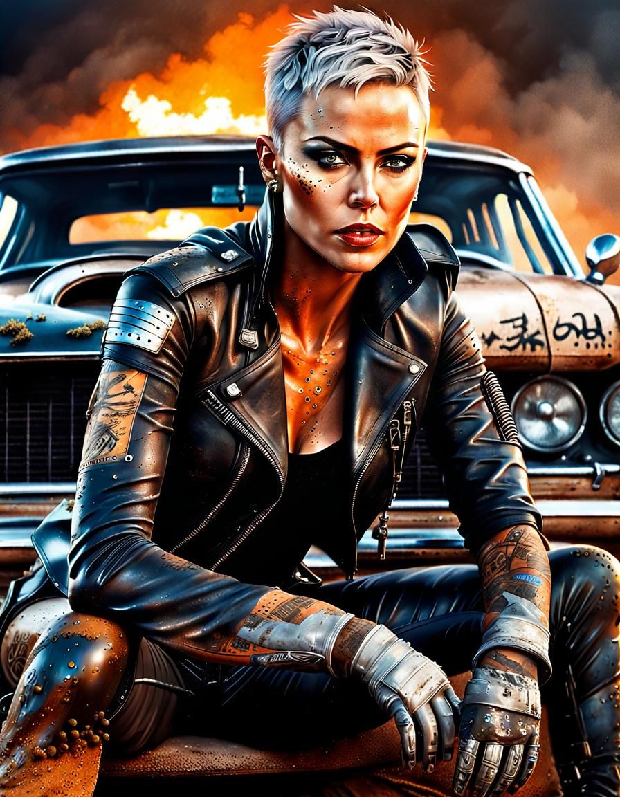 Beauty of The Wasteland