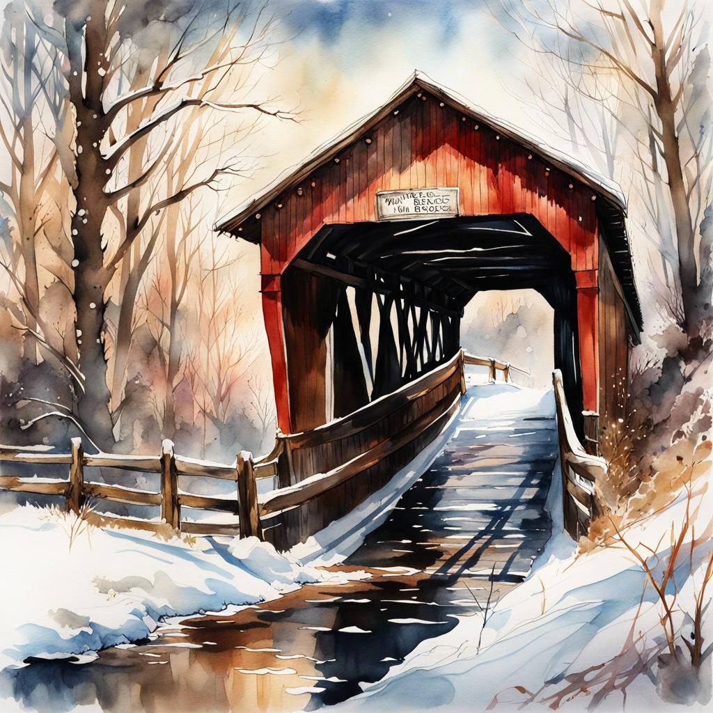 A Bridge in Madison County