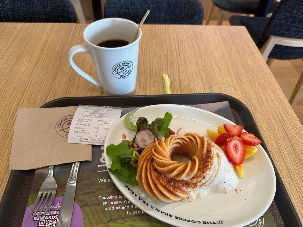 Melting Soft Serve Ice Cream Cone in Summer Sun