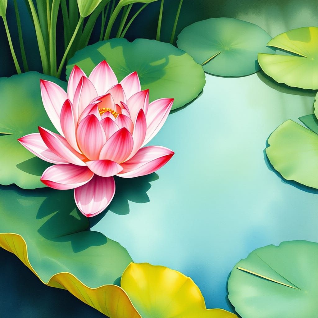 Lotus Flower