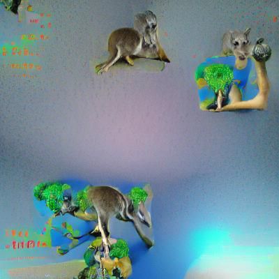 AI Generated Image from Simple Prompt