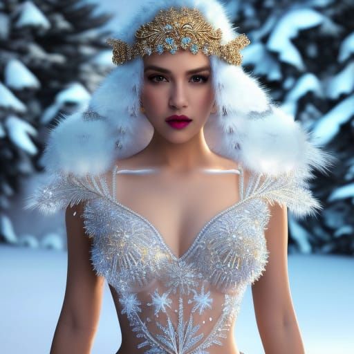 Winter Queen