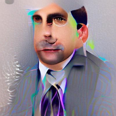 Michael Scott from The Office