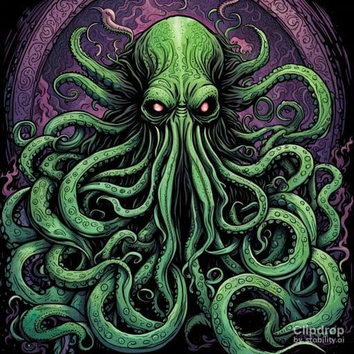 The Old One Awakens from Eternal Sleep