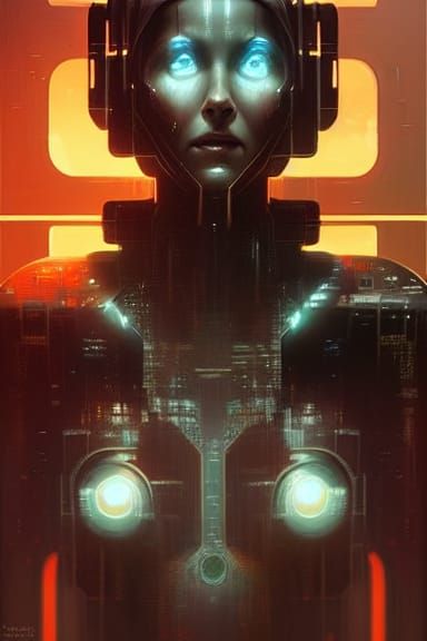 Artificial lifeform