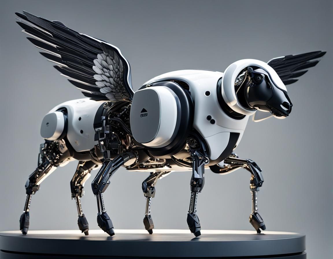 Tomorrow's Electric Sheep