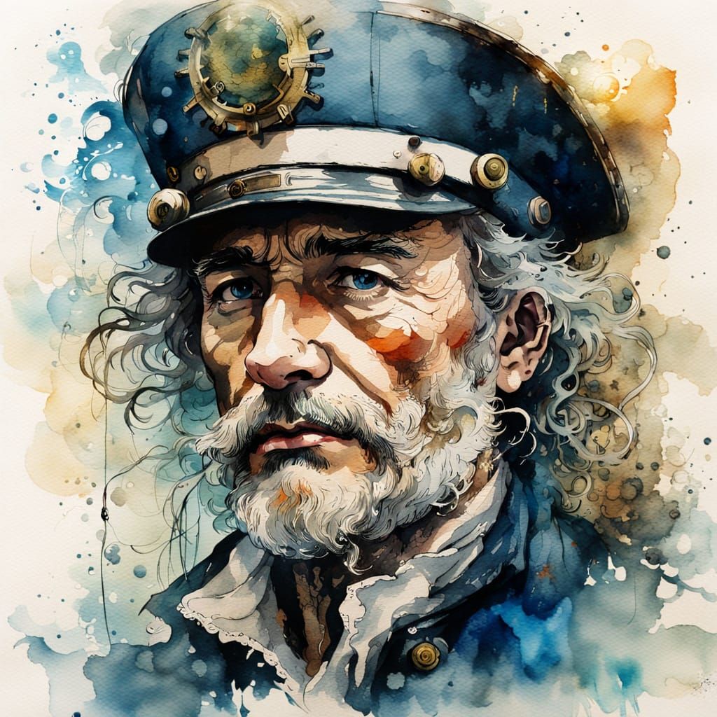 Weathered but not broken.