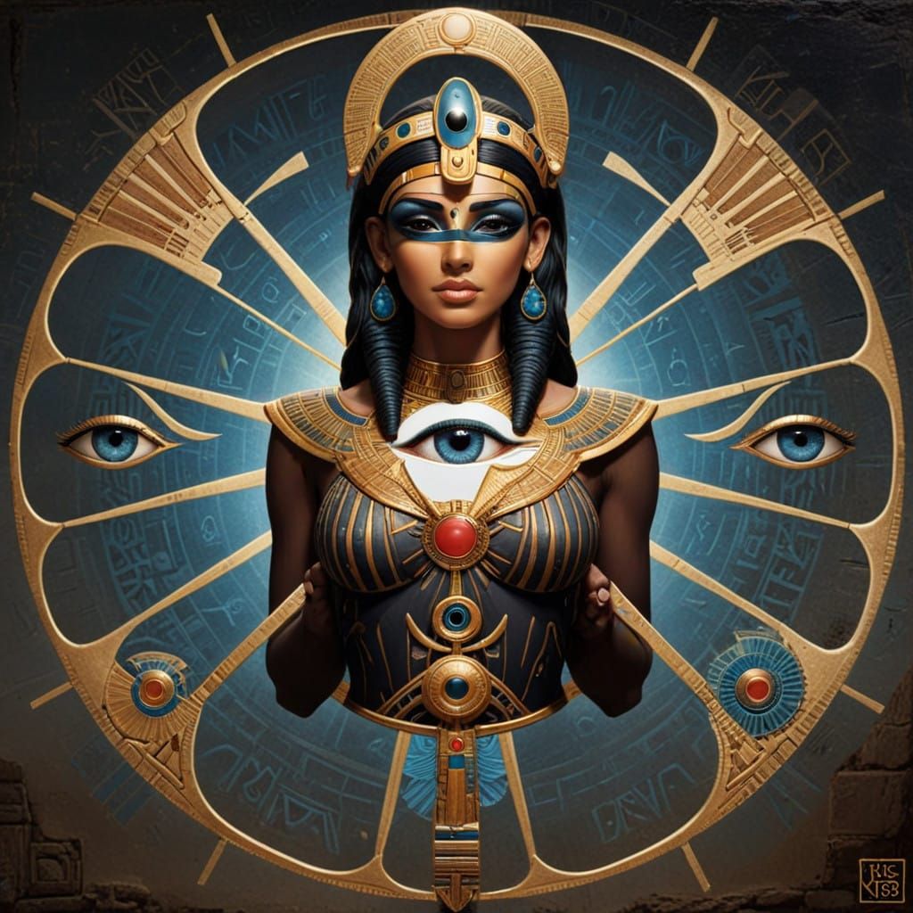 Ancient Egyptian Symbol of Protection Revealed