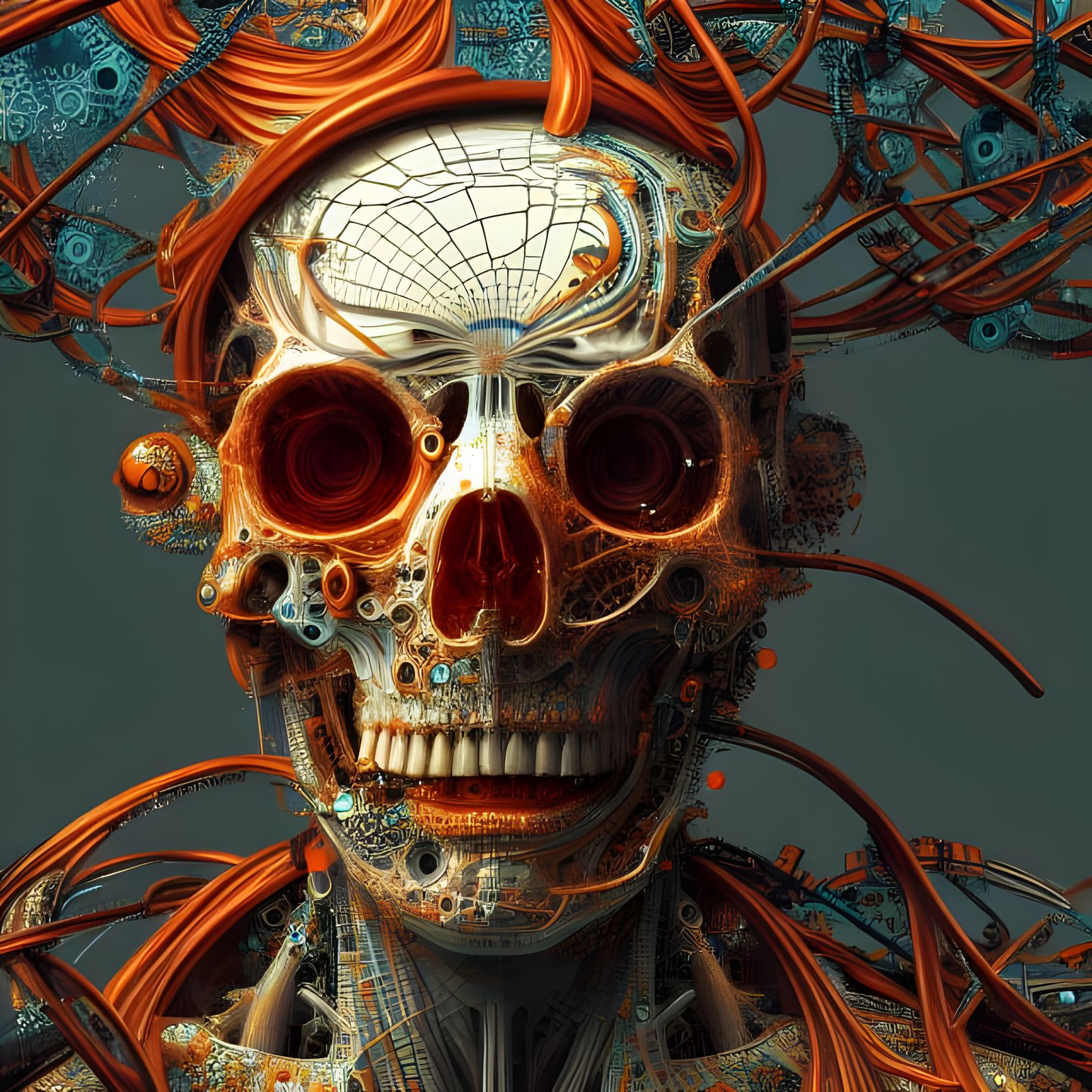 Hyper Detailed AI Artwork in 8k Resolution