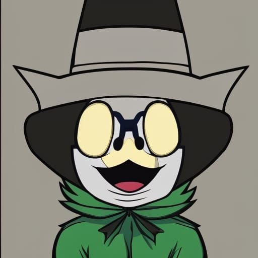 Fantastical Matte Painting with Intricate Details