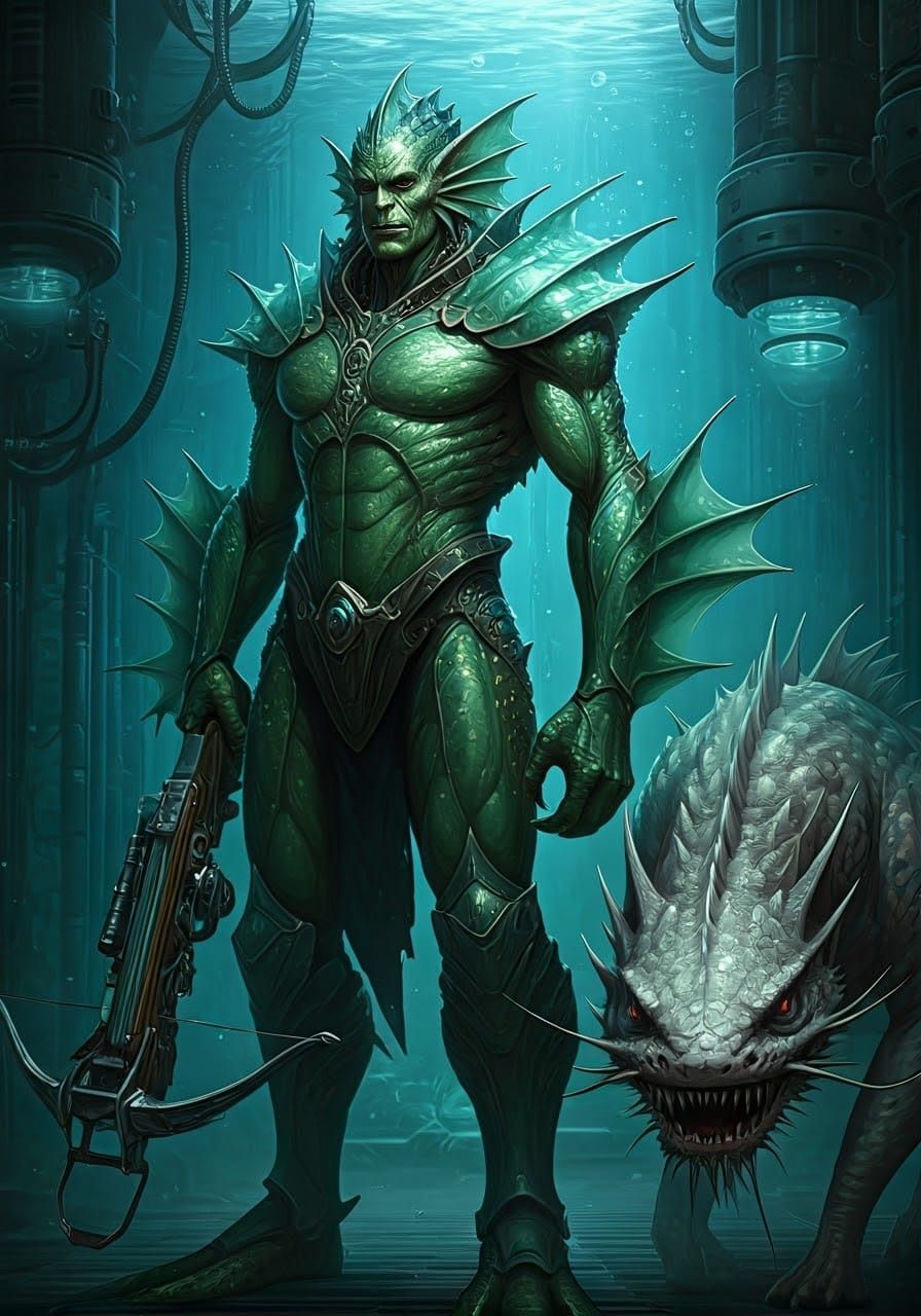 Simic Hybrid, Drake Warden Ranger