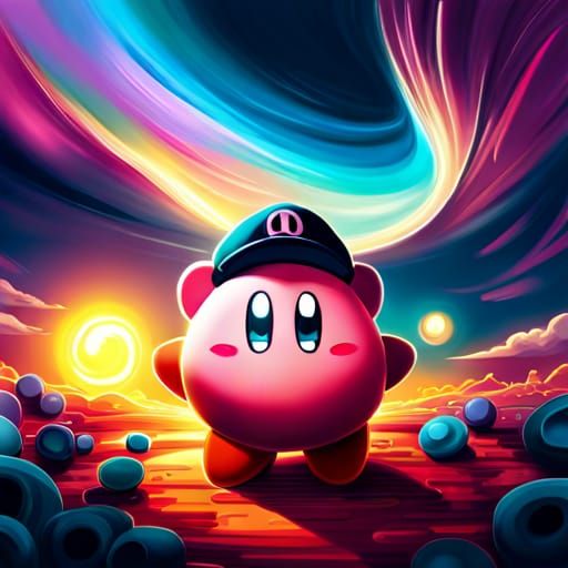 Adorable kirby