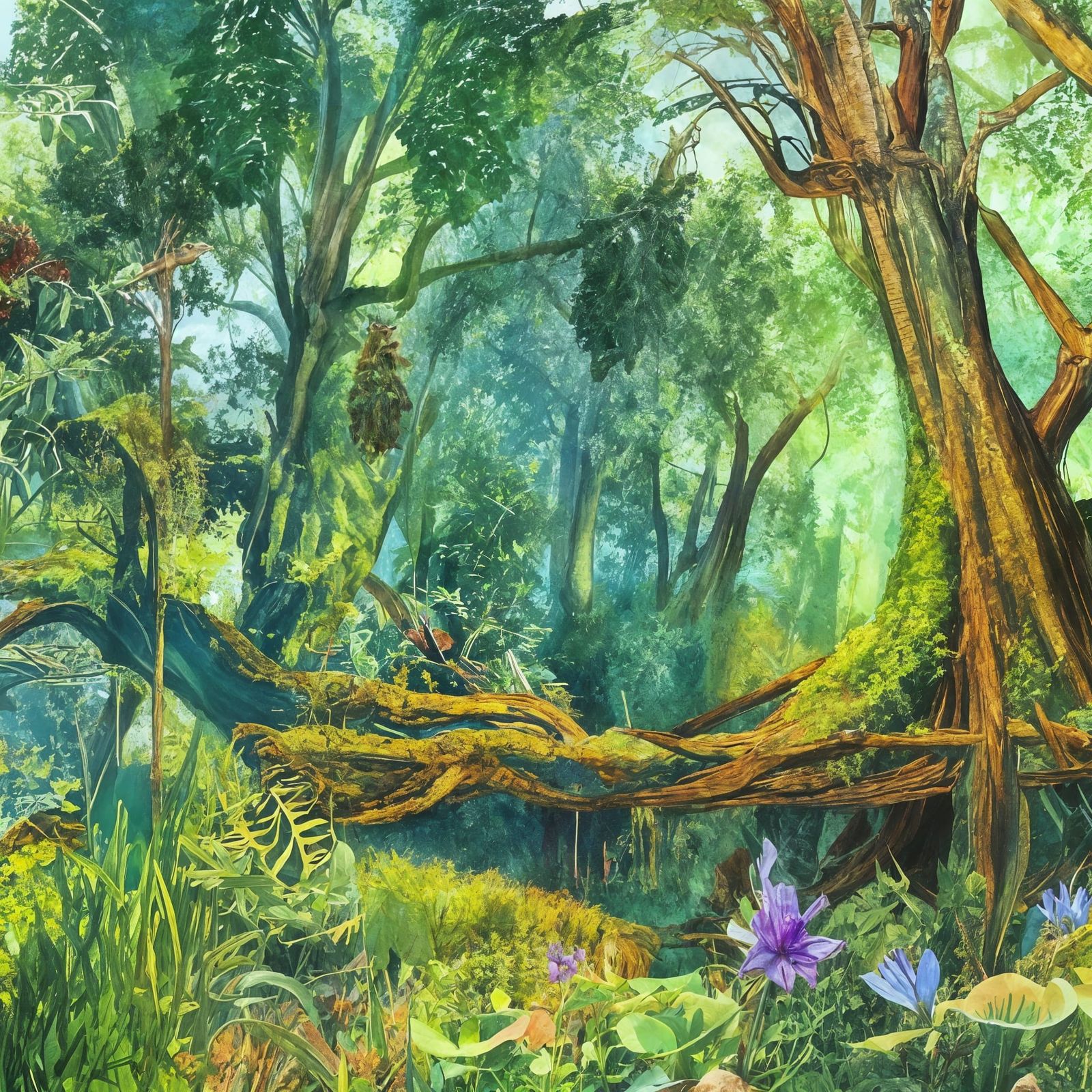 Inner peace of human beings