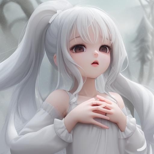 Minimalist Grayscale Abstract Pattern