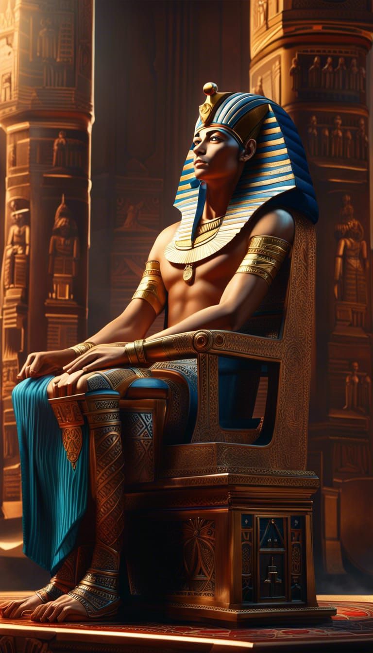 The Pharaoh