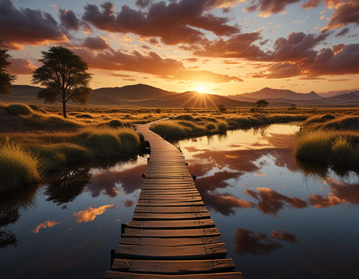 The End of the Journey