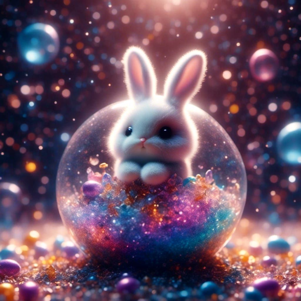 Cosmic bunny