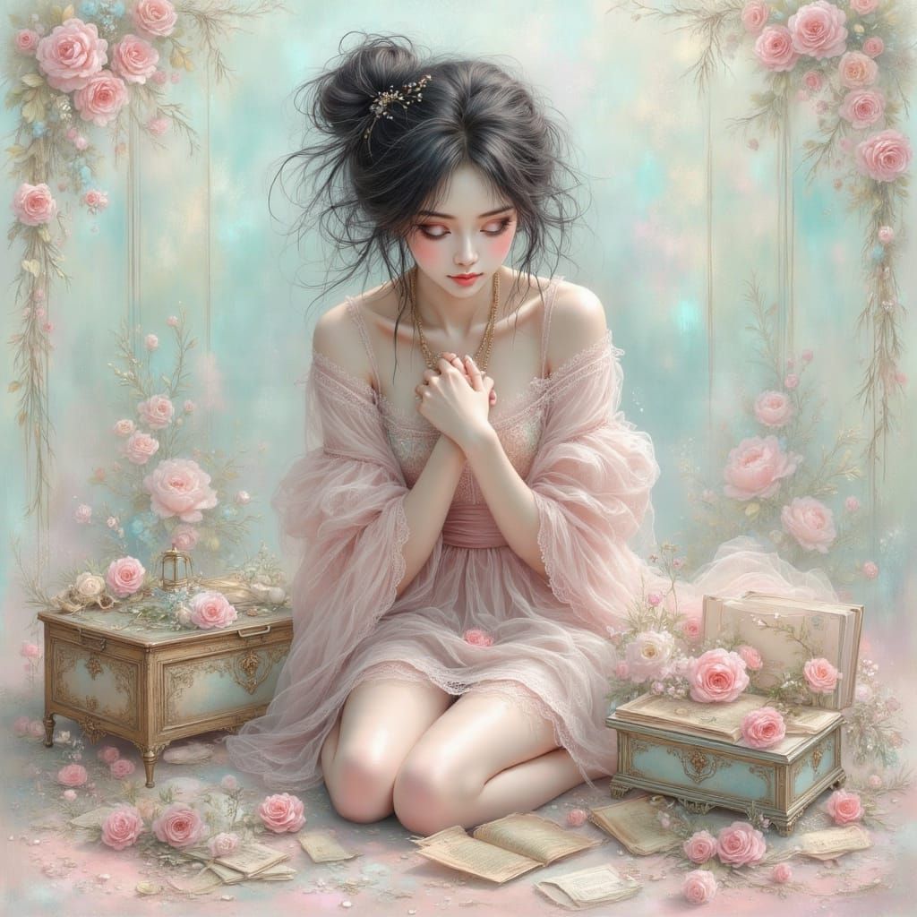 Sweep the past under the rug...all is forgotten...