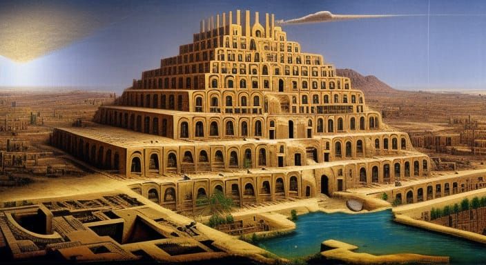 Babylon Pyramid