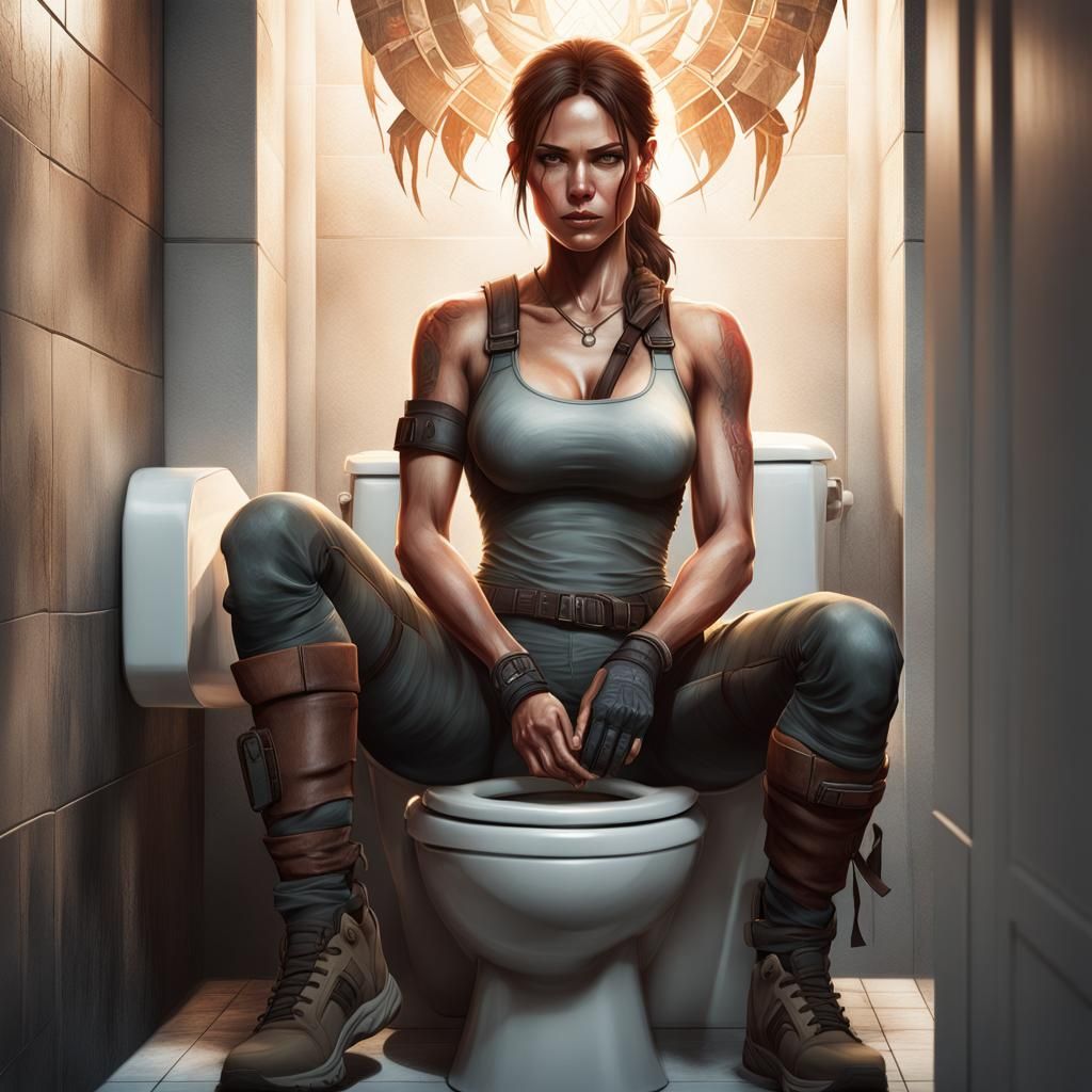 Lara Croft: Tomb Raider