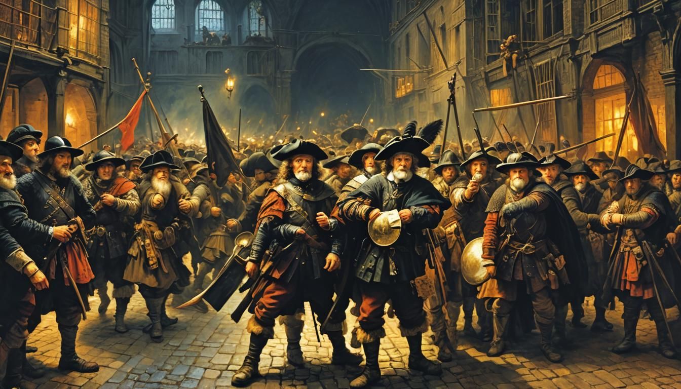 The Night Watch