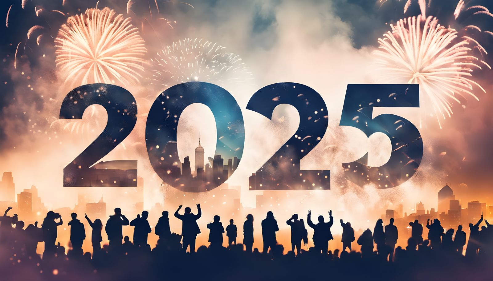 Happy New Year!