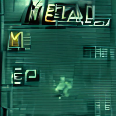 Metal Gear Solid Inspired Logo Design