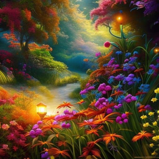 Evening